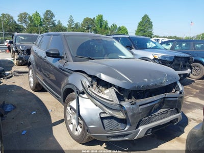 LAND ROVER RANGE ROVER EVOQUE 2016