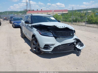 LAND ROVER RANGE ROVER VELAR 2024