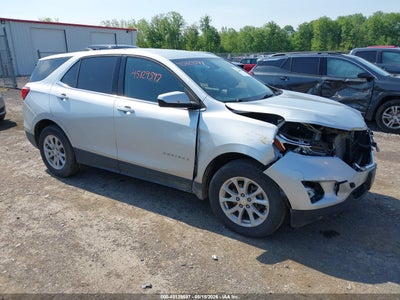 CHEVROLET EQUINOX 2019