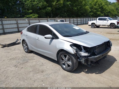 KIA FORTE 2018