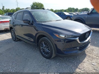 MAZDA CX-5 2020