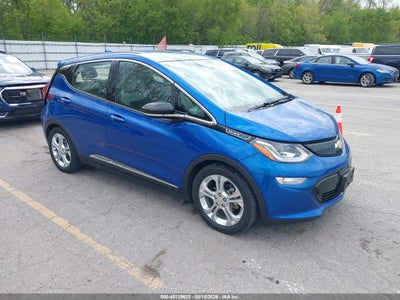 CHEVROLET BOLT EV 2017
