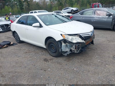 TOYOTA CAMRY HYBRID 2014