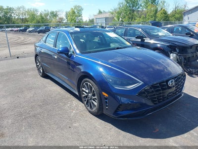 HYUNDAI SONATA 2022