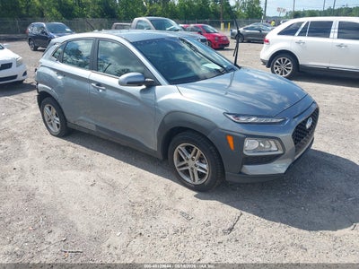 HYUNDAI KONA 2021