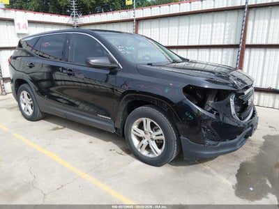 GMC TERRAIN 2019