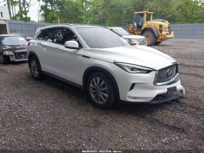 INFINITI QX50 2019