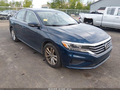 VOLKSWAGEN PASSAT 2020