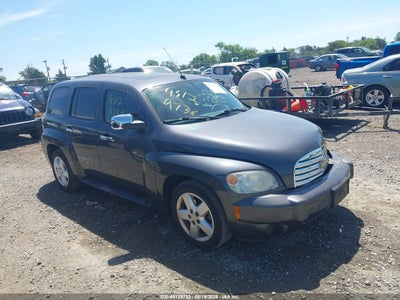 CHEVROLET HHR 2010