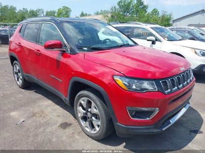 JEEP COMPASS 2021