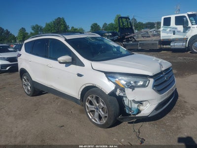 FORD ESCAPE 2017