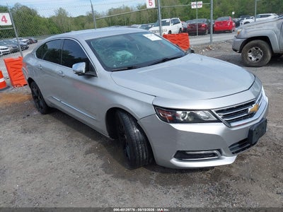 CHEVROLET IMPALA 2018