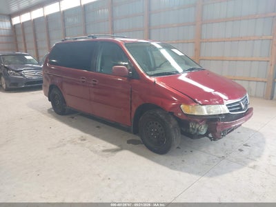 HONDA ODYSSEY 2003