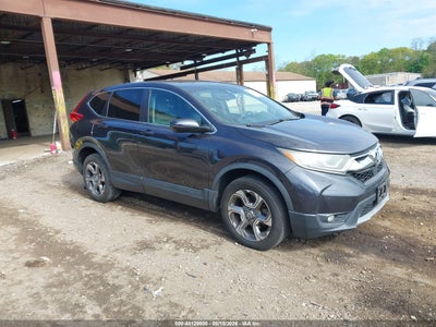 HONDA CR-V 2018