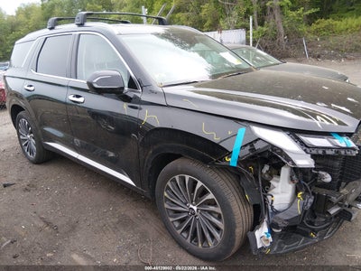 HYUNDAI PALISADE 2024