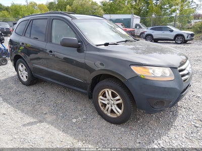 HYUNDAI SANTA FE 2012