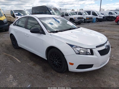 CHEVROLET CRUZE 2014