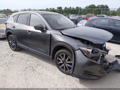 MAZDA CX-5 2018