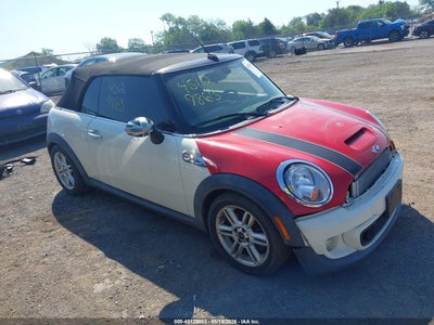 MINI CONVERTIBLE 2015