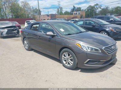 HYUNDAI SONATA 2017