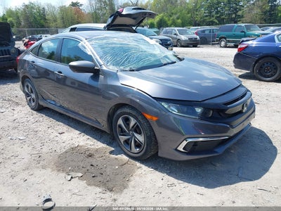 HONDA CIVIC 2021