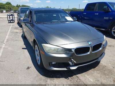 BMW 328I 2015