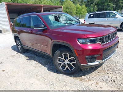 JEEP GRAND CHEROKEE L 2023