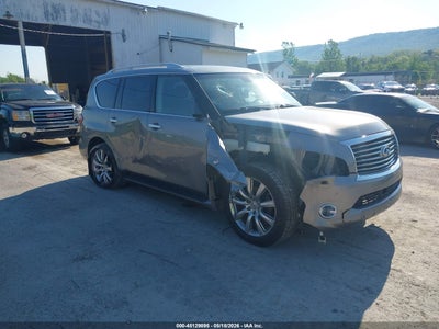 INFINITI QX56 2012