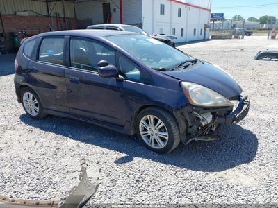 HONDA FIT 2010