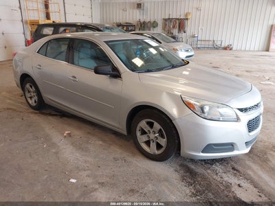 CHEVROLET MALIBU LIMITED 2016