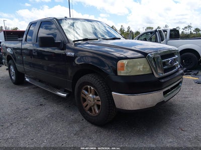 FORD F-150 2008