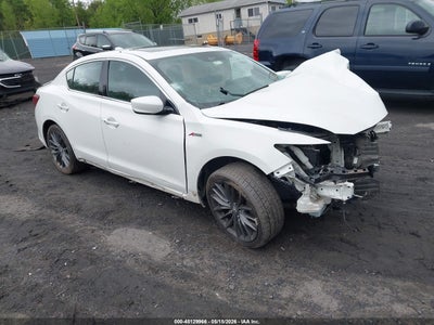 ACURA ILX 2020