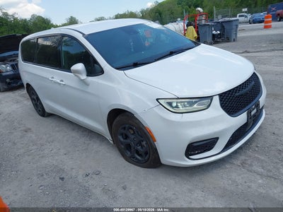 CHRYSLER PACIFICA HYBRID 2022