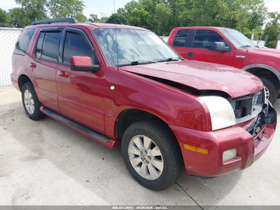 MERCURY MOUNTAINEER 2006