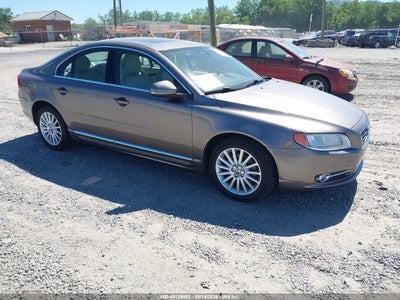 VOLVO S80 2012