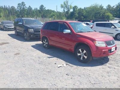 SUZUKI GRAND VITARA 2011