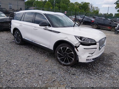 LINCOLN AVIATOR 2021