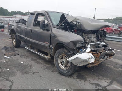 FORD F-250 2004
