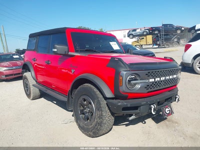 FORD BRONCO 2021