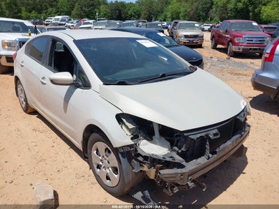 KIA FORTE 2015