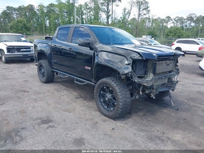 GMC CANYON 2017