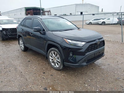 TOYOTA RAV4 2024