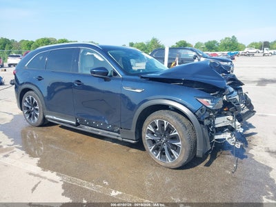 MAZDA CX-90 PHEV 2025