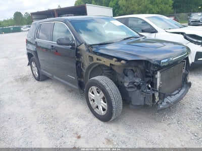 GMC TERRAIN 2016