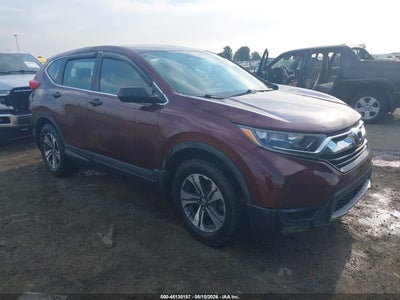 HONDA CR-V 2019