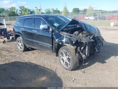 JEEP GRAND CHEROKEE 2019