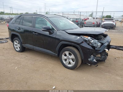TOYOTA RAV4 2021