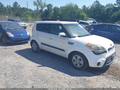 KIA SOUL 2012