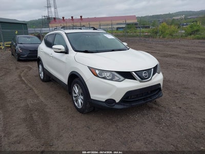 NISSAN ROGUE SPORT 2018