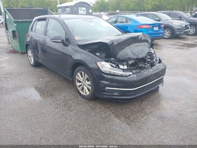 VOLKSWAGEN GOLF 2019